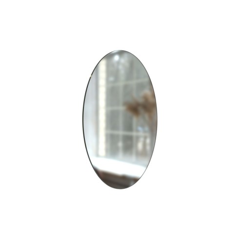 Tarim 600mm Round Mirror | Mirrors | BathroomKing