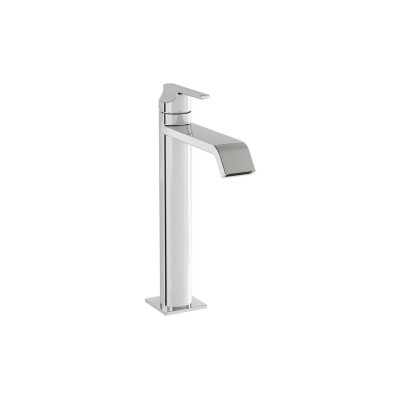 VitrA Suit Tall Basin Mixer (Top Handle) - Chrome | Bathroom
