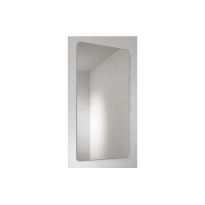 Abode Aruna 450x900mm Frameless Tablet Mirror | Mirrors | BathroomKing