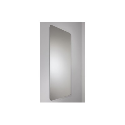 Abode Aruna 450x900mm Frameless Tablet Mirror | Mirrors | BathroomKing 2