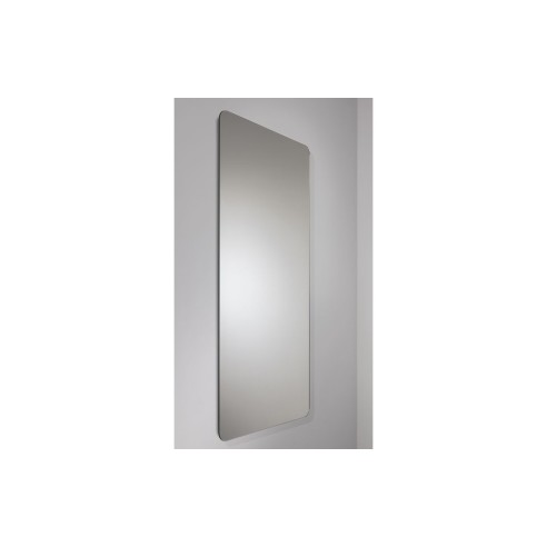 Abode Aruna 450x900mm Frameless Tablet Mirror | Mirrors | BathroomKing