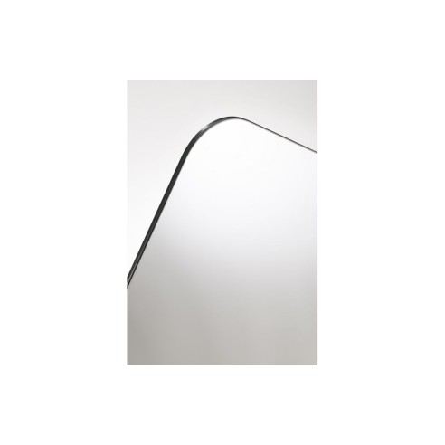 Abode Aruna 450x900mm Frameless Tablet Mirror | Mirrors | BathroomKing
