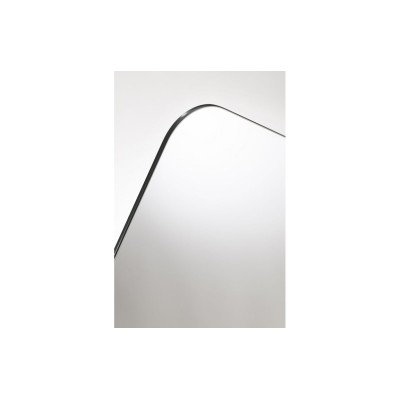 Abode Aruna 450x900mm Frameless Tablet LED Mirror | Mirrors | BathroomKing 2