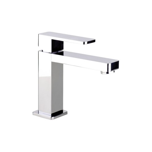 Abode Fervour Pack Offer 1 (Basin Mixer & Bath Filler) - Chr