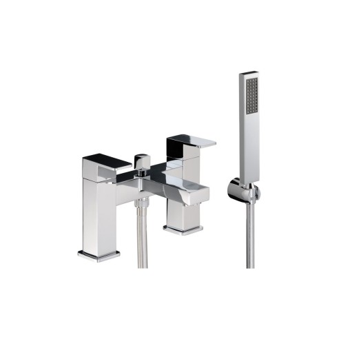 Abode Fervour Pack Offer 4 (Tall Basin Mixer & Bath/Shower M