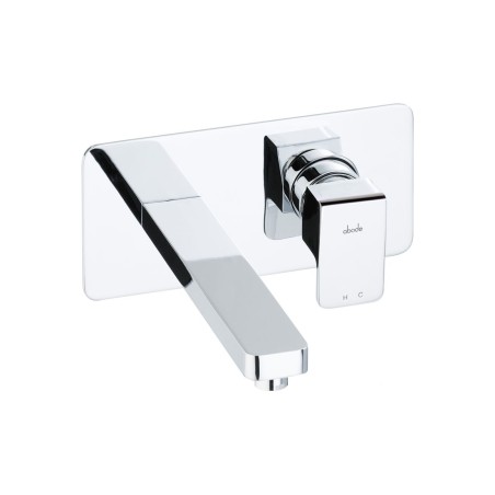 Abode Fervour Pack Offer 5 (Wall Mounted Basin Mixer & Bath