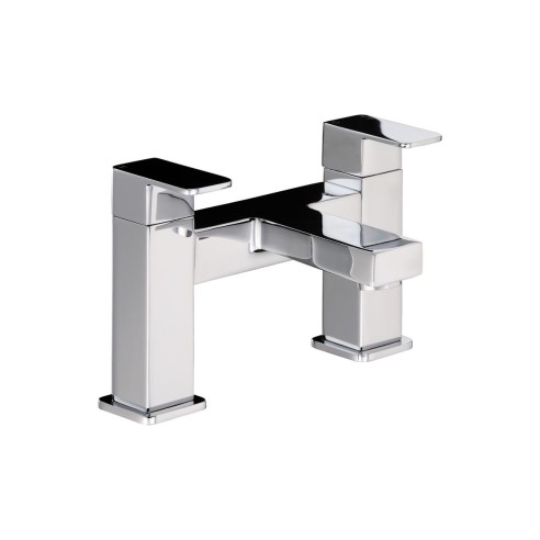 Abode Fervour Pack Offer 5 (Wall Mounted Basin Mixer & Bath