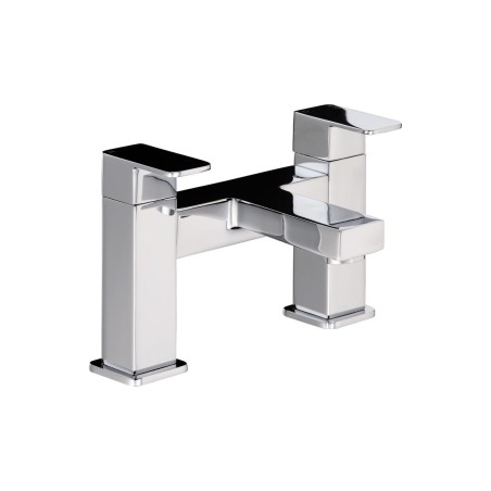 Abode Fervour Pack Offer 5 (Wall Mounted Basin Mixer & Bath