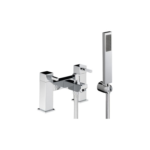 Abode Zeal Pack Offer 2 (Basin Mixer & Bath/Shower Mixer) -