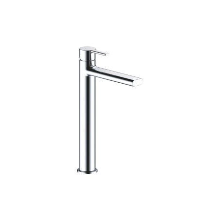 Iolite Tall Basin Mixer - Chrome | Bathroom Taps | BathroomK