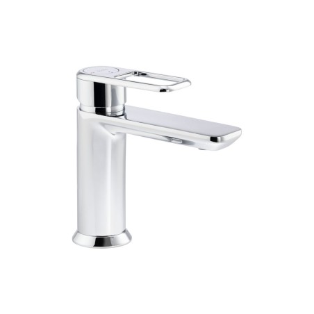 Abode Levarto Basin Mixer - Chrome | Bathroom Taps | Bathroo