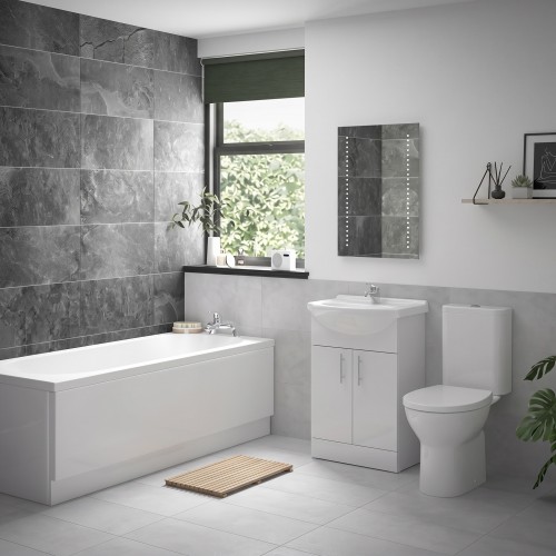 Tavira Full Suite with Bath | BathroomKing