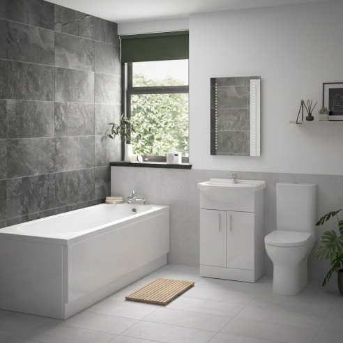 Tavira Full Suite with Bath | BathroomKing