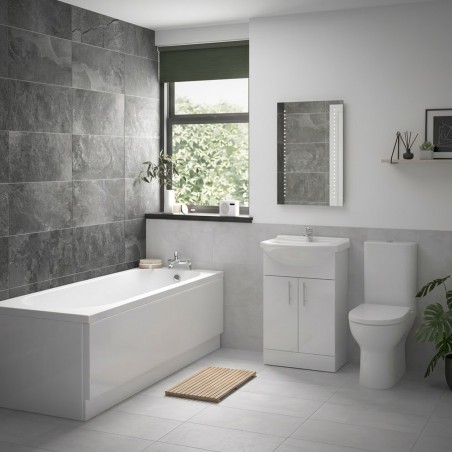 Tavira Full Suite with Bath | BathroomKing