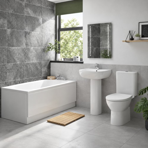 2Go Full Suite with Bath | BathroomKing