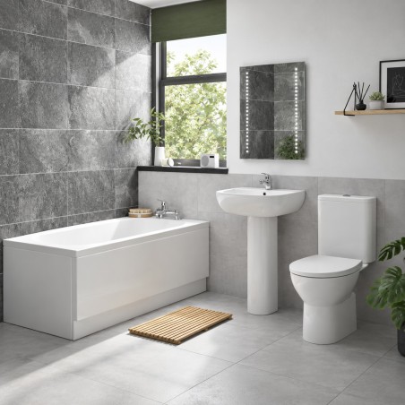 2Go Full Suite with Bath | BathroomKing