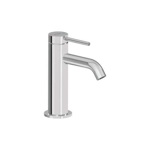 VitrA Minimax Round Standard Basin Mixer - Chrome | Bathroom