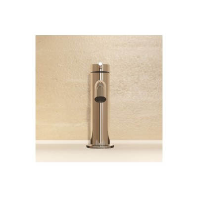 VitrA Minimax Round Standard Basin Mixer - Chrome | Bathroom 2