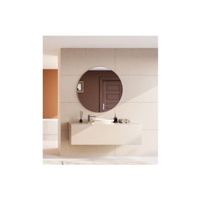 VitrA Minimax Square Large Basin Mixer - Chrome | Bathroom T 2