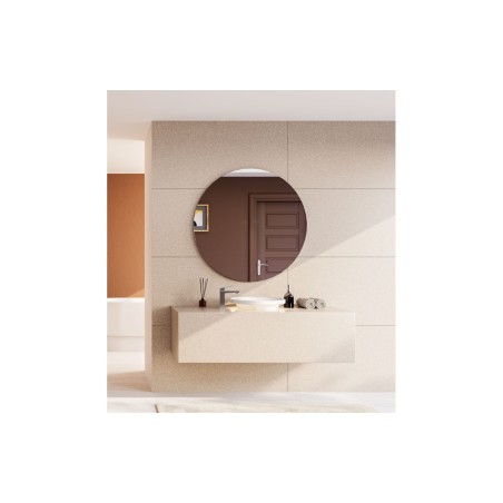 VitrA Minimax Square Large Basin Mixer - Chrome | Bathroom T