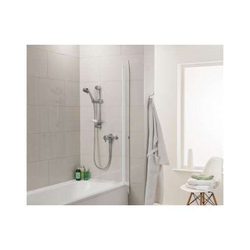 Triton Dene Sequential Thermostatic Mixer Shower - Chrome |