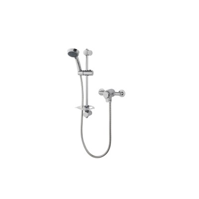 Triton Dene Concentric Thermostatic Mixer Shower - Chrome |