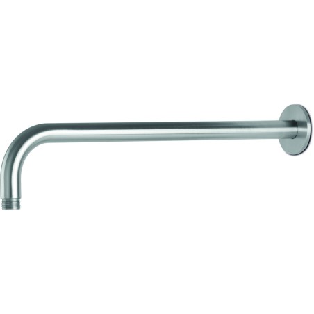 Vema Tiber 400mm Shower Arm - St/Steel | Showers | BathroomK