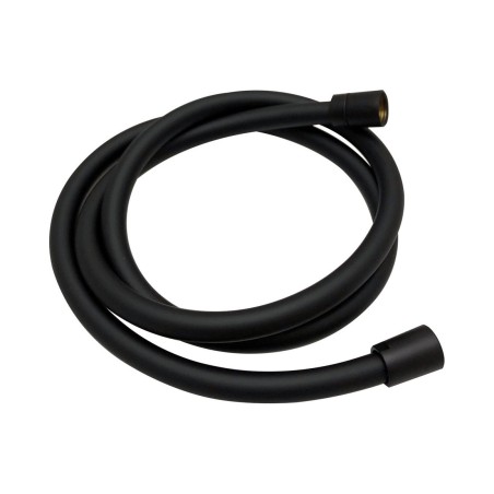 Vema Timea Black 1.5m PVC Hose | Showers | BathroomKing
