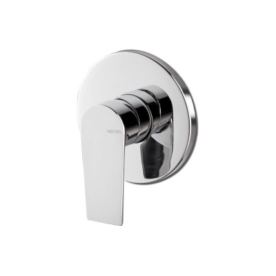Vema Timea Chrome Single Outlet Shower Mixer | Showers | Bat
