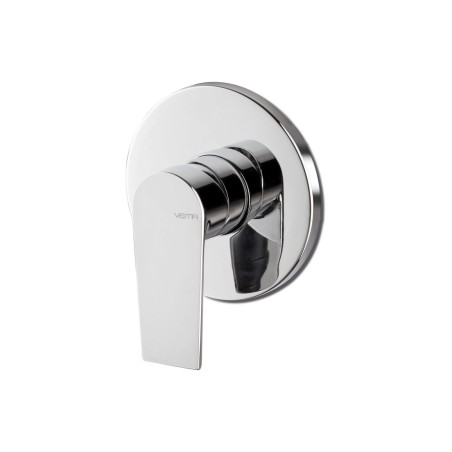 Vema Timea Chrome Single Outlet Shower Mixer | Showers | Bat