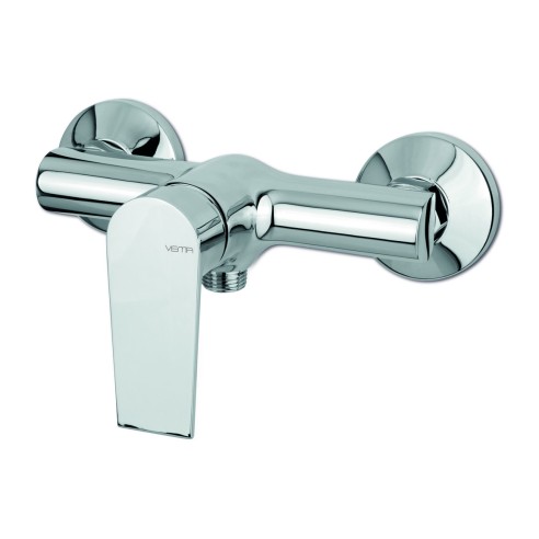 Vema Timea Chrome Single Outlet Bar Valve | Showers | Bathro