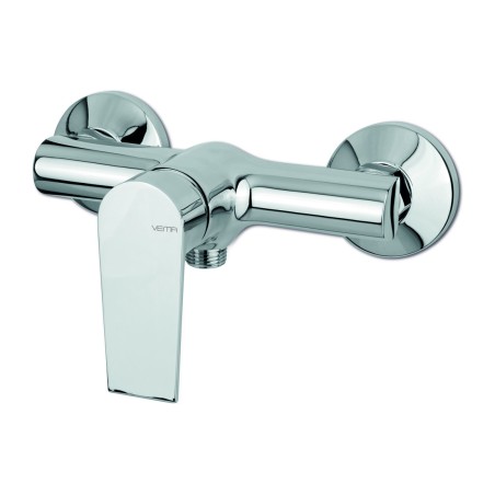 Vema Timea Chrome Single Outlet Bar Valve | Showers | Bathro