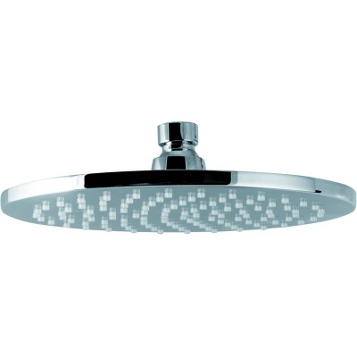 Vema 250mm Round Showerhead | Showers | BathroomKing