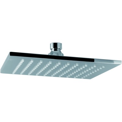 Vema 200mm Square Showerhead | Showers | BathroomKing