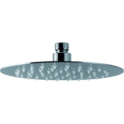 Vema 300mm Round Ultraslim Showerhead | Showers | BathroomKi