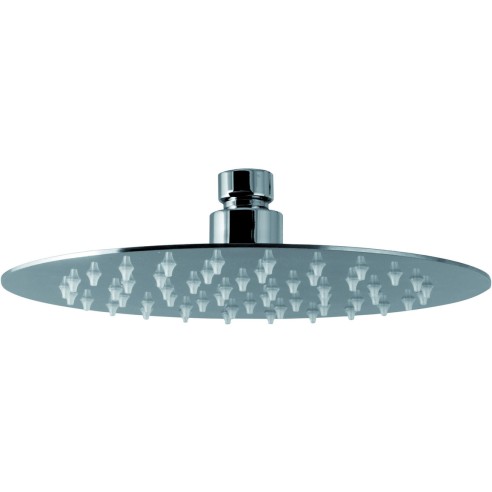 Vema 300mm Round Ultraslim Showerhead | Showers | BathroomKi