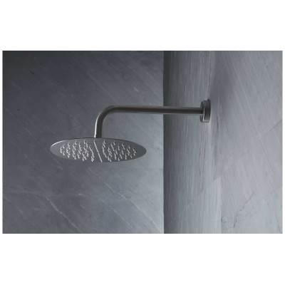 Vema 300mm Round Ultraslim Showerhead | Showers | BathroomKi 2