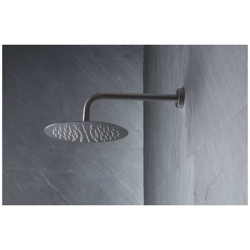 Vema 300mm Round Ultraslim Showerhead | Showers | BathroomKi