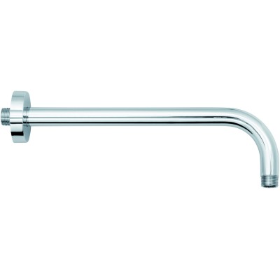 Vema Round 300mm Wall Arm | Showers | BathroomKing