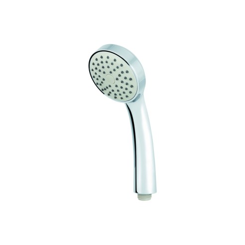Vema Round Handheld Showerhead | Showers | BathroomKing
