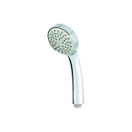 Vema Round Handheld Showerhead | Showers | BathroomKing