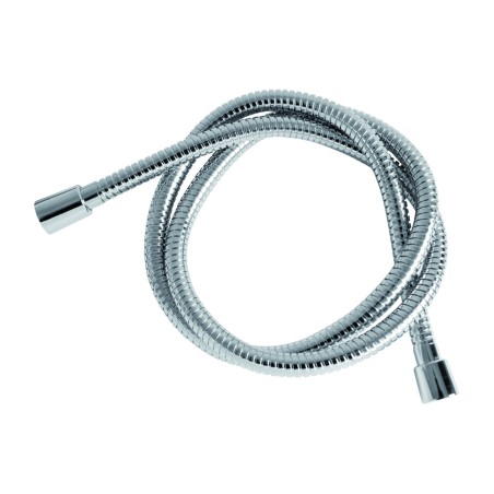Vema 1.5m Stainless Steel Hose | Showers | BathroomKing