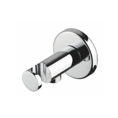 Vema Handset Wall Bracket & Outlet | Showers | BathroomKing