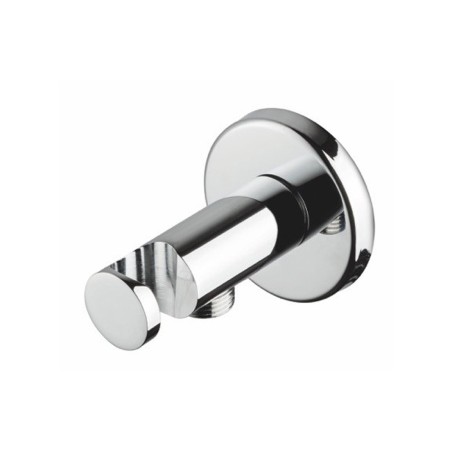 Vema Handset Wall Bracket & Outlet | Showers | BathroomKing