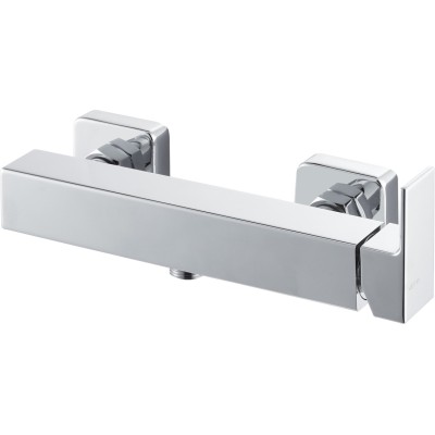 Vema Lys Wall Mounted Single Outlet Shower Mixer | Showers |