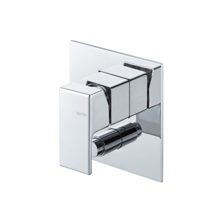Vema Lys Concealed Two Outlet Shower Mixer w/Diverter | Show
