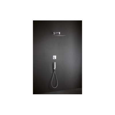 Vema Lys Concealed Two Outlet Shower Mixer w/Diverter | Show 2