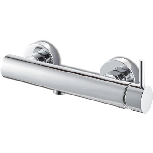 Vema Maira Wall Mounted Single Outlet Shower Mixer | Showers