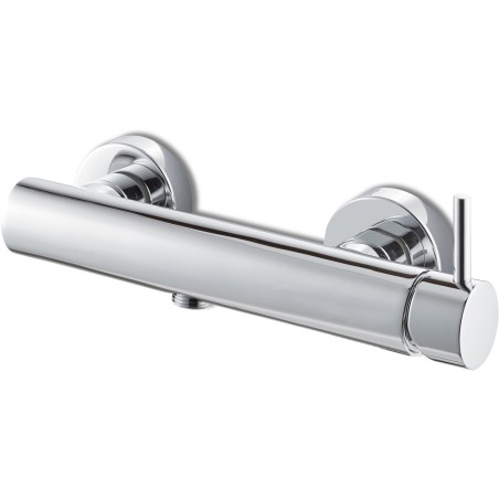 Vema Maira Wall Mounted Single Outlet Shower Mixer | Showers