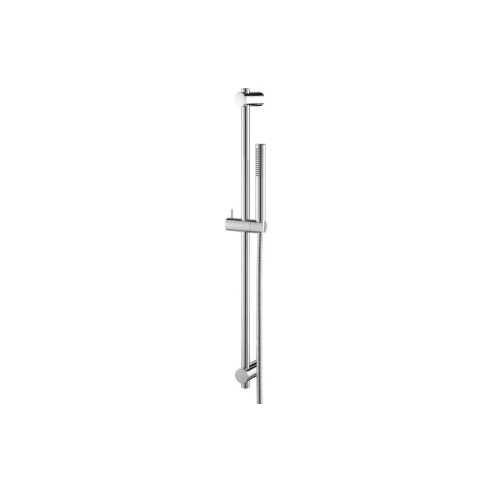 Vema Maira ABS Riser Rail w/Hose & Handset | Showers | Bathr